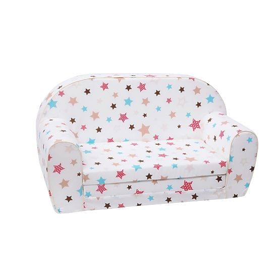 Children sofa Stars