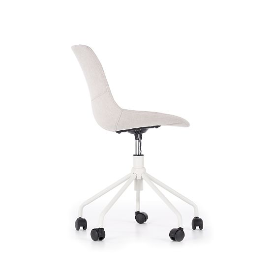 Children's swivel chair Doblo - beige