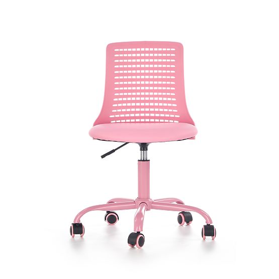 Children's swivel chair Pure pink