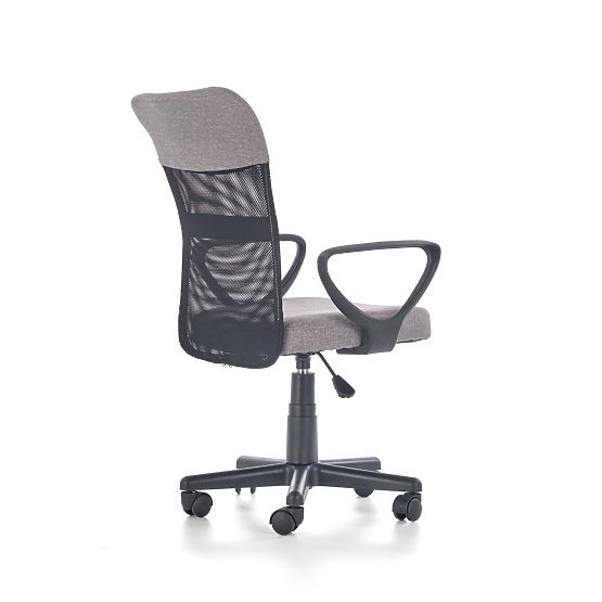 Children's swivel chair Timmy grey