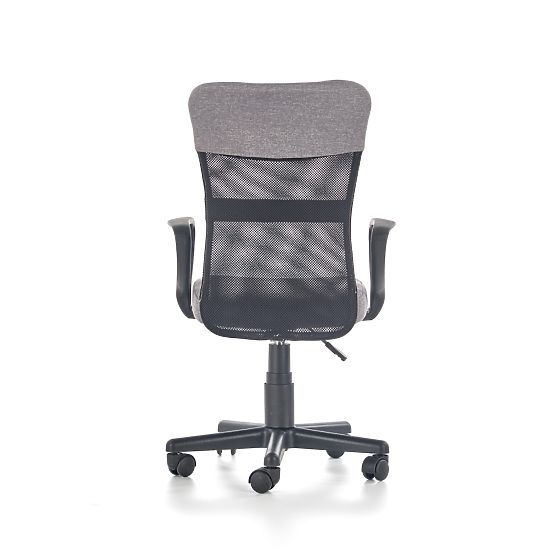 Children's swivel chair Timmy grey