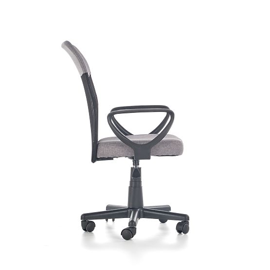Children's swivel chair Timmy grey