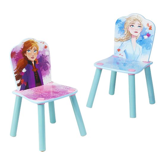 Children table with chairs Frozen 2