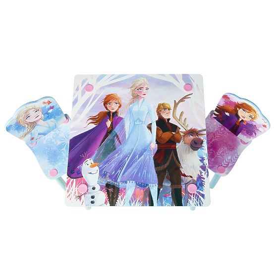 Children table with chairs Frozen 2