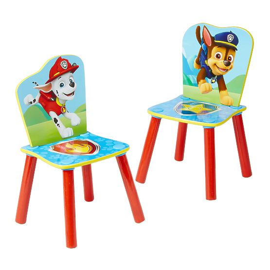 Children table with chairs Paw Patrol
