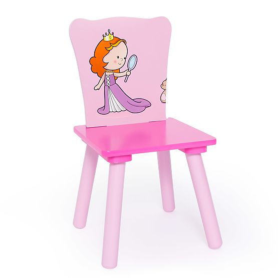 Children table with chairs Princess
