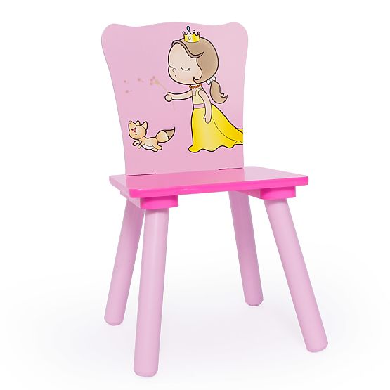Children table with chairs Princess