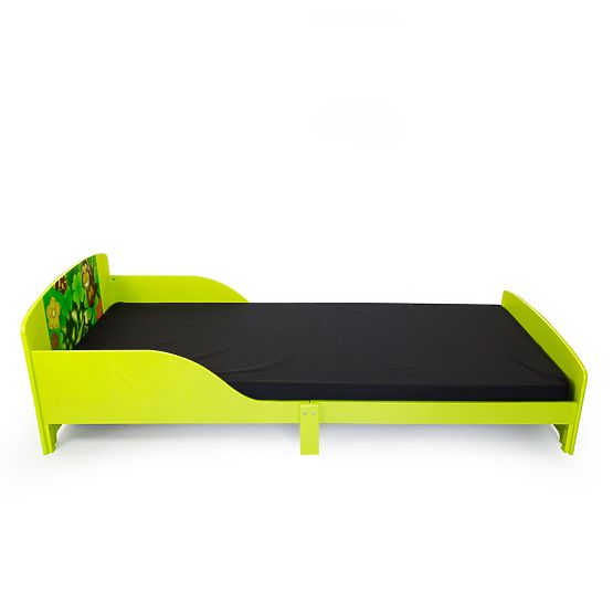 Children wooden bed Jungle