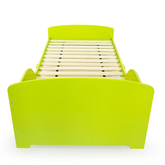 Children wooden bed Jungle