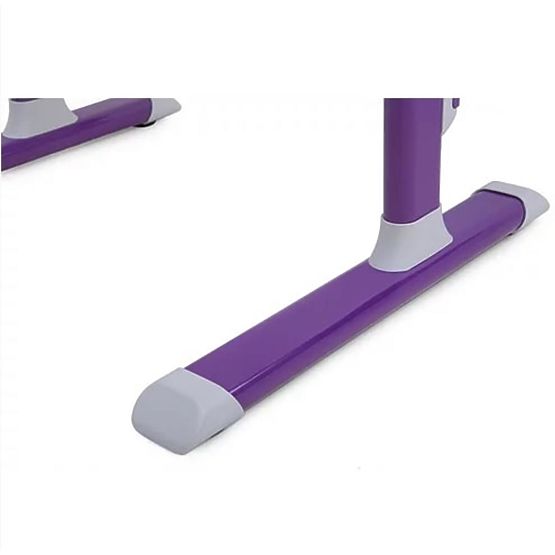 Children writing table + chair Cubby Lupin - violet