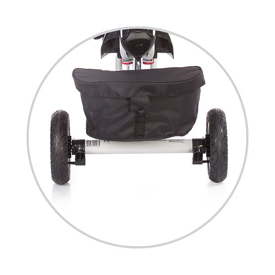 CHIPOLINO Apollo Tricycle for Twins