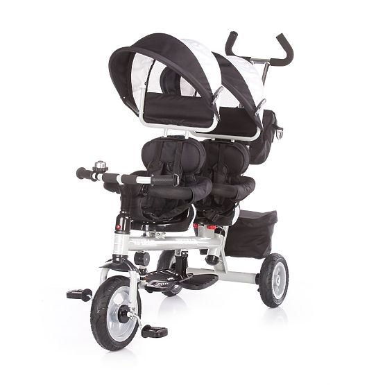 CHIPOLINO Apollo Tricycle for Twins
