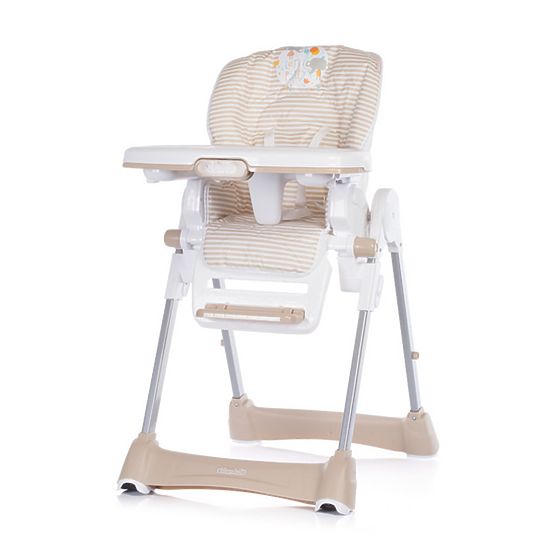 CHIPOLINO Bravo - Elephant High Chair - Beige
