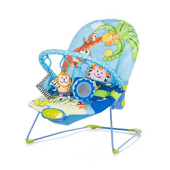 CHIPOLINO Children mat ZOO