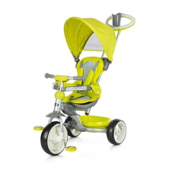 CHIPOLINO Denver Tricycle with Hood
