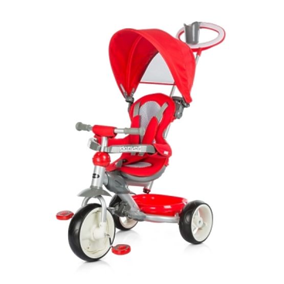 CHIPOLINO Denver Tricycle with Hood