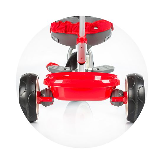 CHIPOLINO Denver Tricycle with Hood