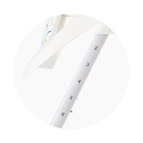 CHIPOLINO Mickey High Chair - Space