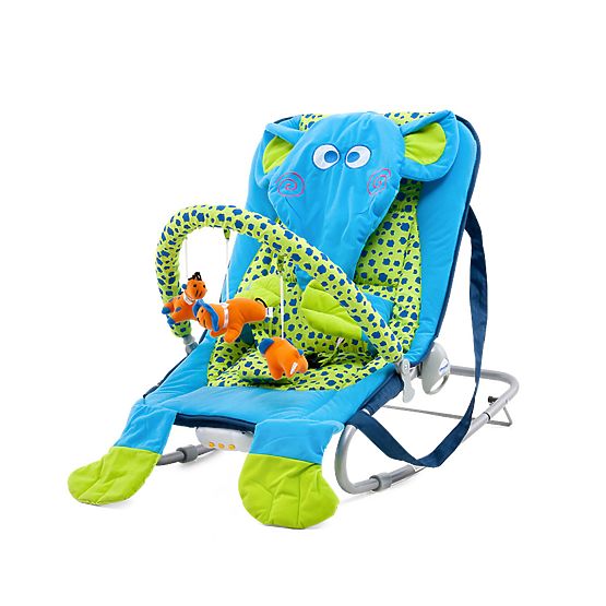 CHIPOLINO Musical Dumbo Baby Bouncer