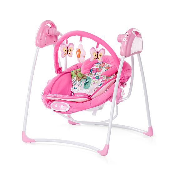 CHIPOLINO Paradise Baby Swing and Bouncer