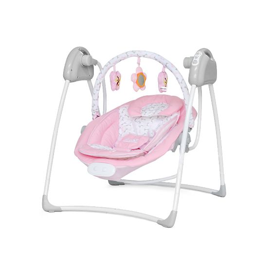 CHIPOLINO Paradise Baby Swing and Bouncer