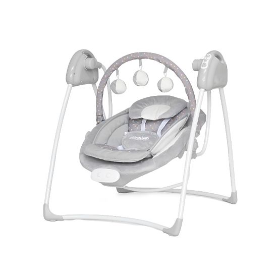 CHIPOLINO Paradise Baby Swing and Bouncer