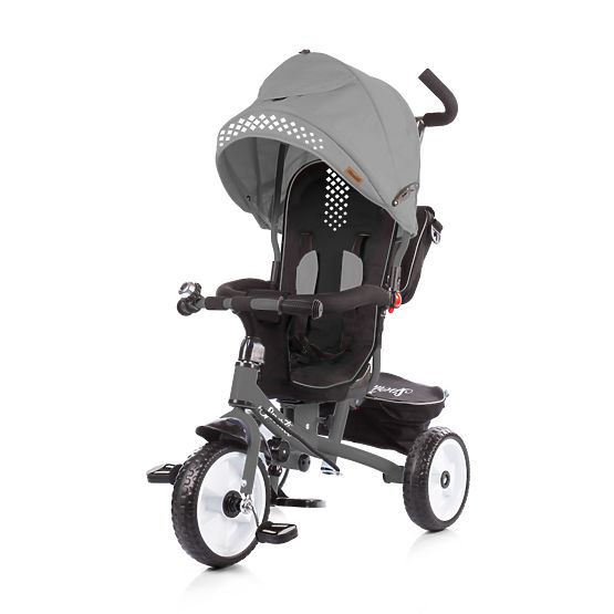 CHIPOLINO Sportico Ocean Tricycle with Hood