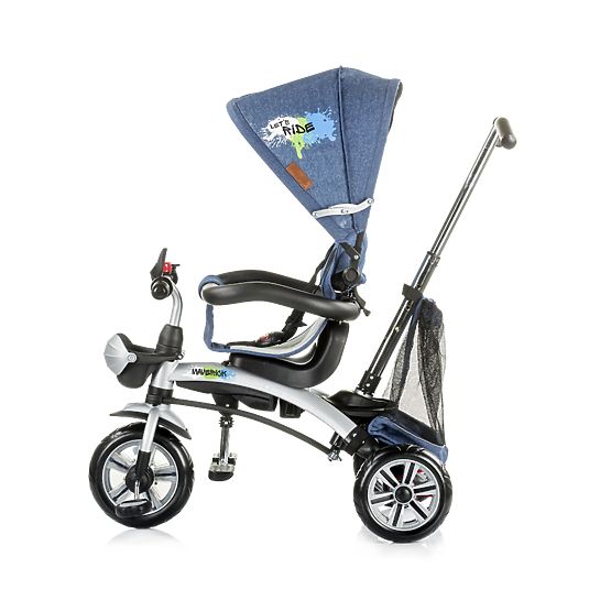 CHIPOLINO Three-wheeler with s a roof Maverick