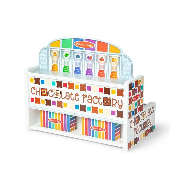 Chocolate Factory Toy for Children