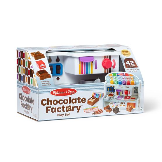 Chocolate Factory Toy for Children