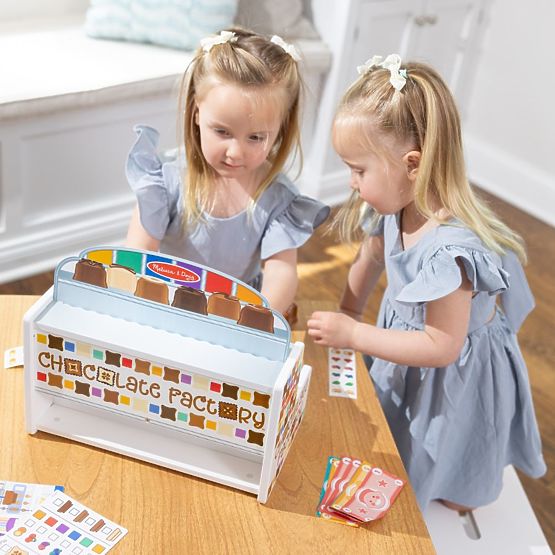 Chocolate Factory Toy for Children