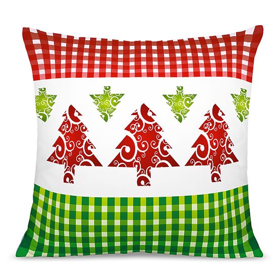 Christmas children pillow 01
