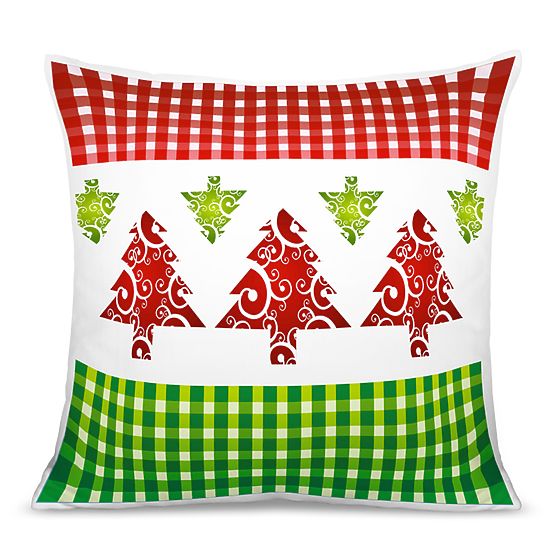 Christmas children pillow 01