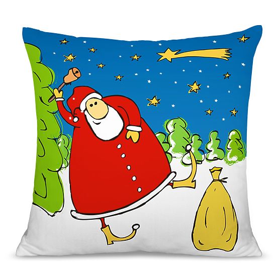 Christmas children pillow 05