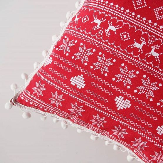 Christmas pillow - different shapes