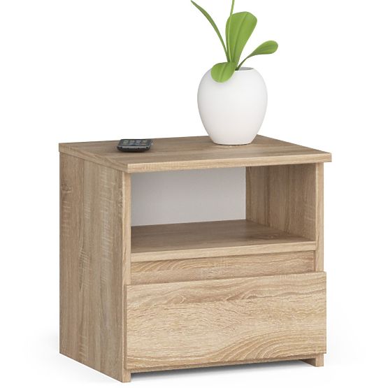 CL1 PK DUB SONOMA CHEST