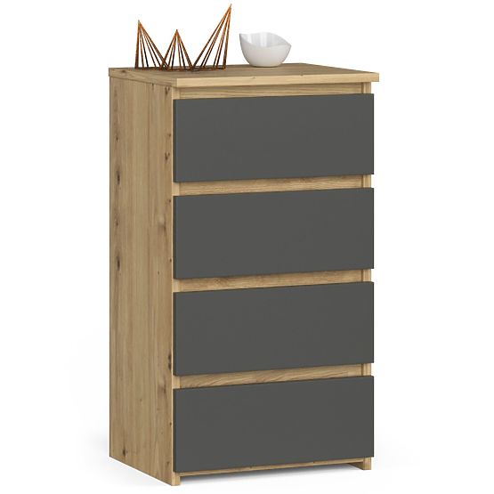 CL4 PK Dresser Artisan Oak / Gray
