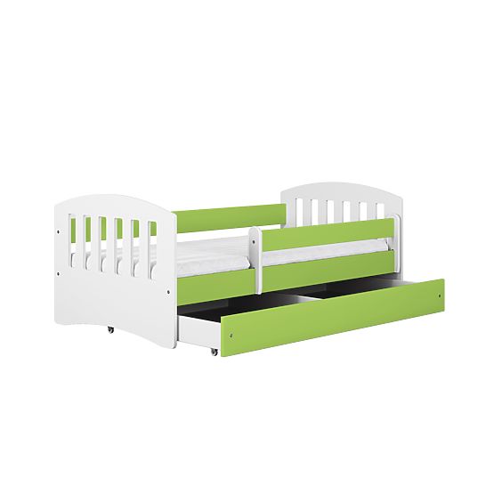Children's Bed Classic - Green