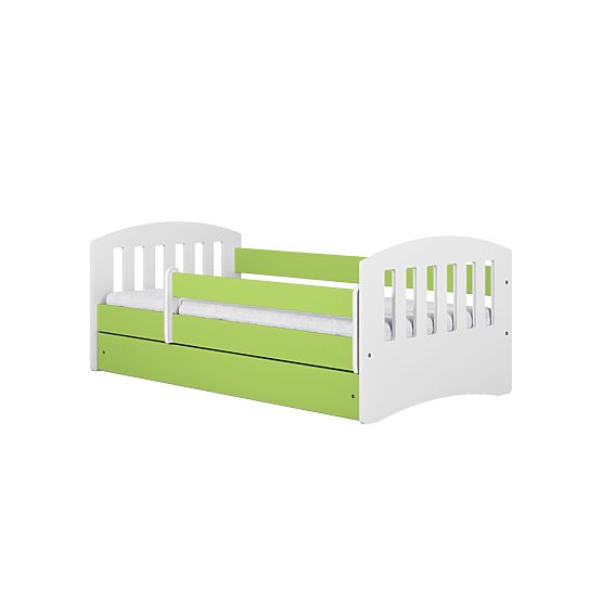 Children's Bed Classic - Green