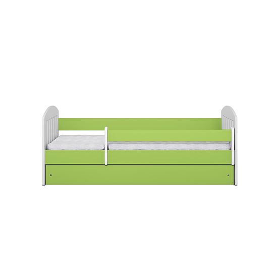 Children's Bed Classic - Green