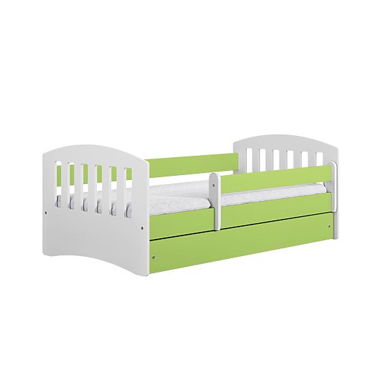 Children's Bed Classic - Green
