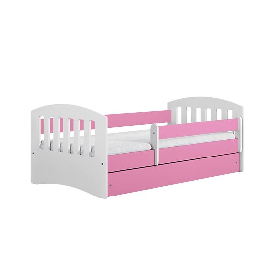 Children's Bed Classic - Pink