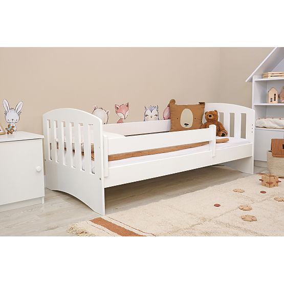 Children's Bed Classic - White