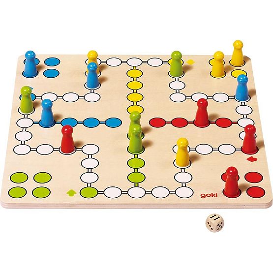 Classic Ludo