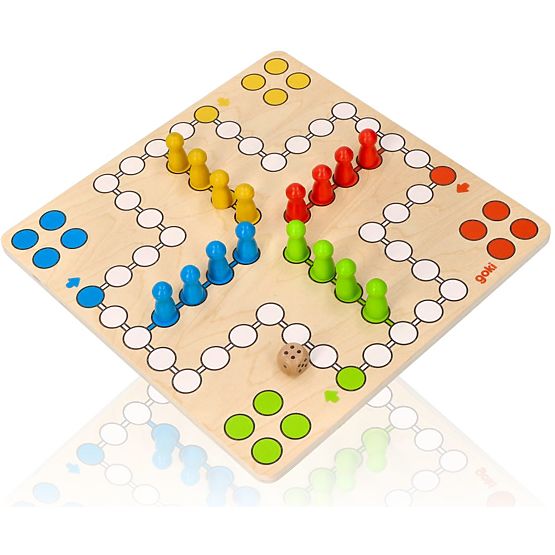 Classic Ludo