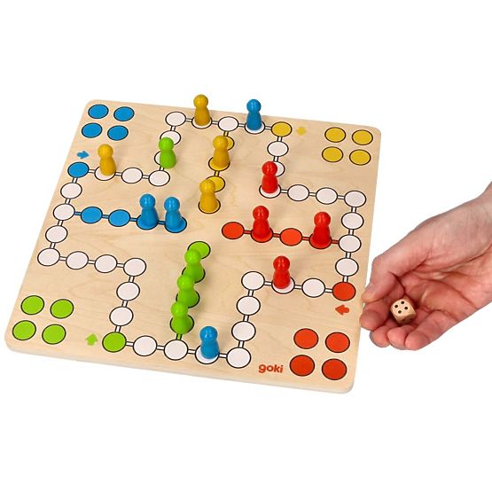 Classic Ludo
