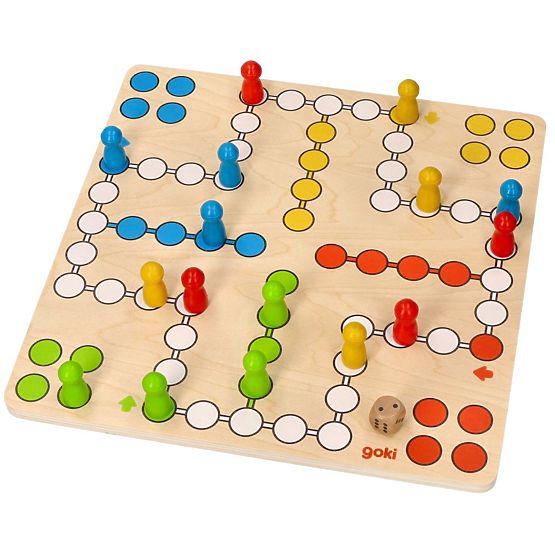 Classic Ludo
