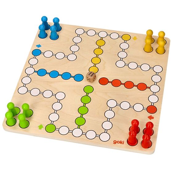 Classic Ludo