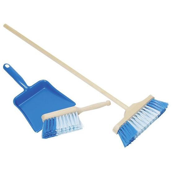 Cleaning Set Toy Goki