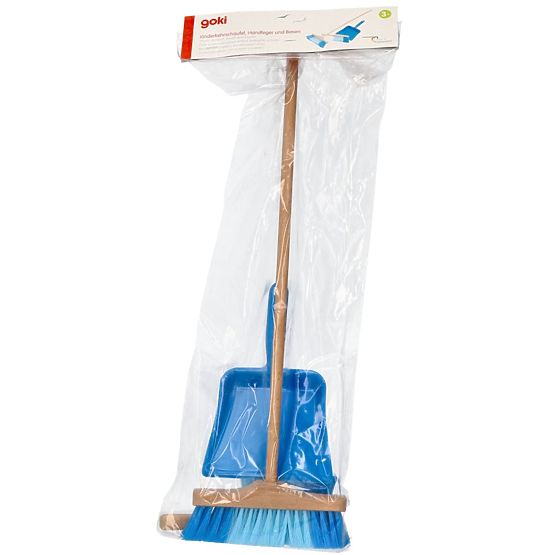 Cleaning Set Toy Goki